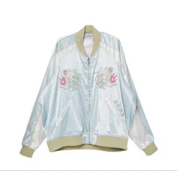 계속 한밤중이면 좋을 텐데 향신룡 Sukajan