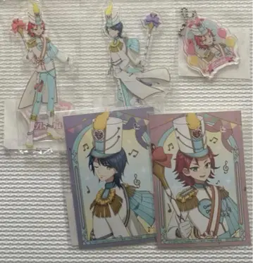 아사히, 코요이 유메와쿠 마루쿠지 아크릴 스탠드