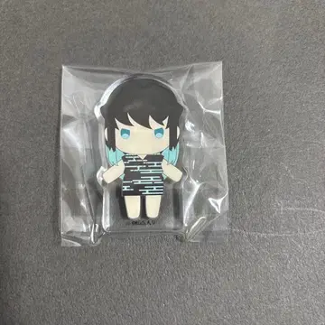 귀멸의 칼날 유라후와 아크릴 블록