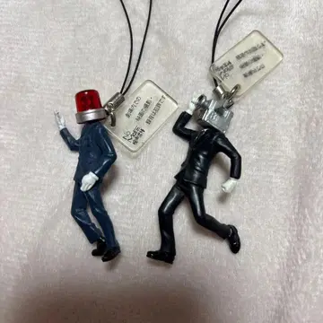 no more 영화 도둑 스트랩 키링