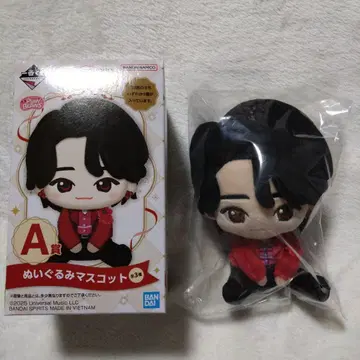 미세스 그린애플 제일복권 마스코트 오오모리 모토키 씨