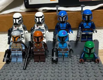 레고 스타워즈 만달로리안