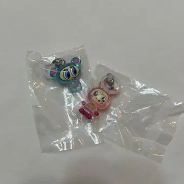 나루미야 캐릭터즈 메지루시 액세서리 베리에짱 나카무라군