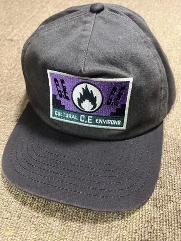C.E CULTURAL ENVIRONS LOW CAP