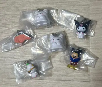 산리오 캐릭터즈 올스타즈 메지루시 액세서리