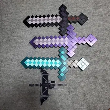 [오늘만 가격] 마이크 검 3개 엔더 드래곤 세트