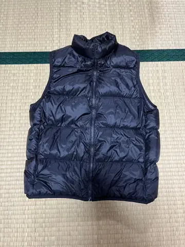 네이비 다운 베스트