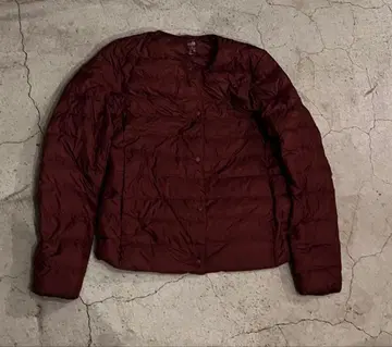 유니클로 울트라 라이트 다운 사이즈 M