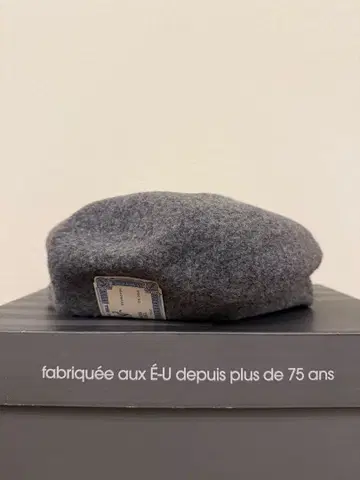 [ THE H.W.DOG&CO. ] BASIC BERET