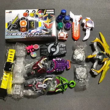 가면라이더 굿즈 묶음 판매