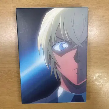 명탐정 코난 제로의 집행인 DVD & 엽서 세트