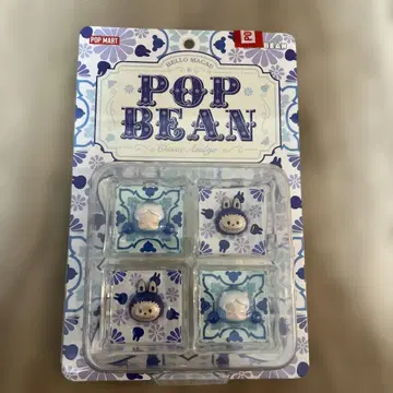 THE MONSTERS POP BEAN 마카오 한정판