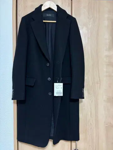 JOURNAL STANDARD 모사 멜톤 체스터 코트