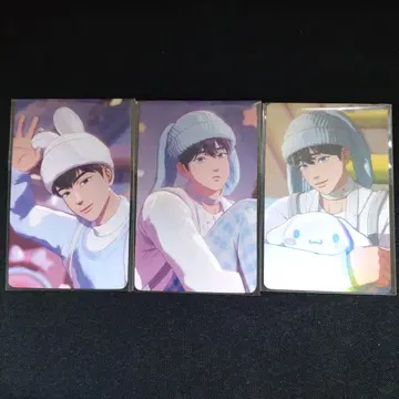 PLAVE 2nd Single Album 'PLBBUU' 트레이딩 카드