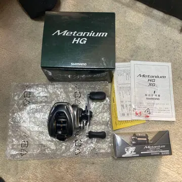 13 메타늄 HG 유메야 스풀 세트