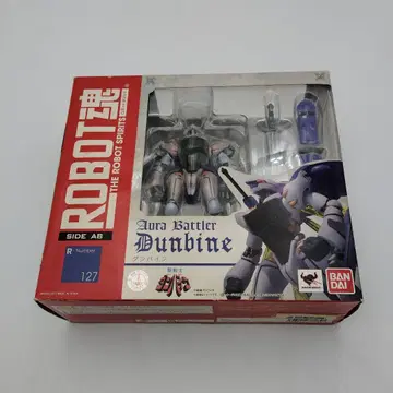 반다이 ROBOT혼 던바인 127