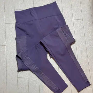 SUKALA 퍼플 레깅스