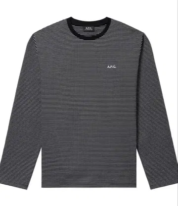 APC 롱 셔츠