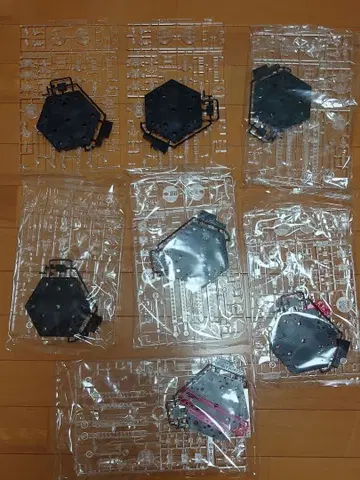 액션 베이스 7 세트