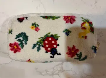 FEILER 페이러 하이 프렌즈 포레스트 파우치