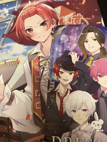 이레귤러즈 태피스트리 & 포스터