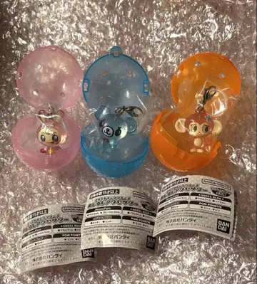 나루미야 캐릭터즈 메지루시 액세서리 베리에짱 민트 민키