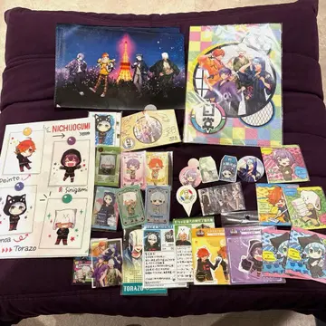 일상조 굿즈 세트