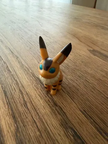 지브리 손가락 인형 키츠네리스