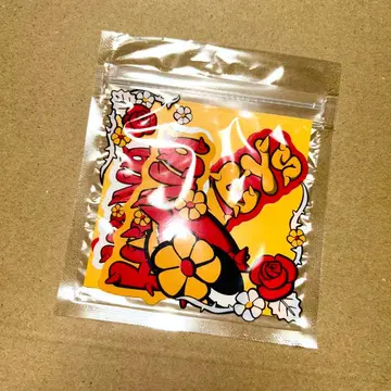 [ 새상품 ] HANA 1st Fanmeeting 스티커 세트