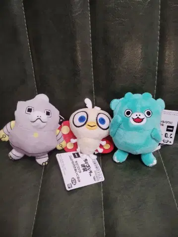 프라이스 한정판 치비 고질라의 역습 치비 고질라 밴딩 끈 포함 봉제 인형