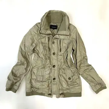 y2k 00s 헤이세이 갸루 페어리 그런지 기믹  밀리터리