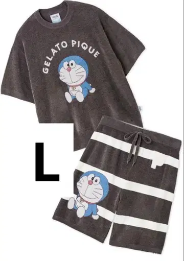 젤라또피케 도라에몽 L 사이즈