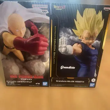 마인 베지터 GRANDISTA 원펀맨 디오라마 피규어