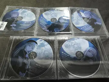 Ave Mujica 3rd Single 특전 CD 5장 세트