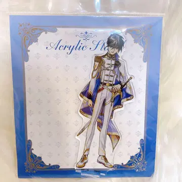 건담 W 30주년 Knight Style 아크릴 스탠드 히이로 유이