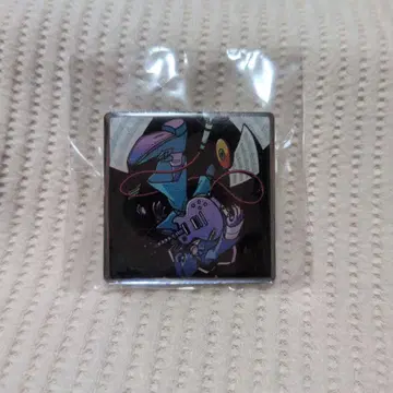 나토리 극장 재연 핀 배지 Overdose