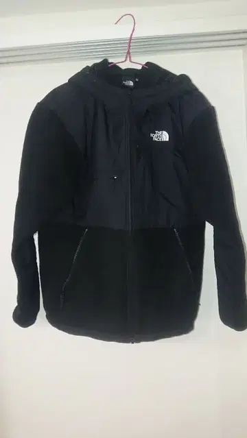 THE NORTH FACE 플리스 자켓 XL 블랙