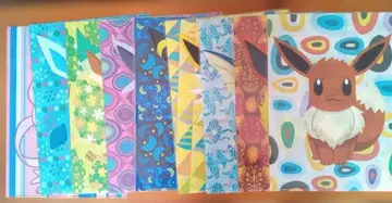 포켓몬 이브이 부스터 클리어 파일 포켓몬 센터