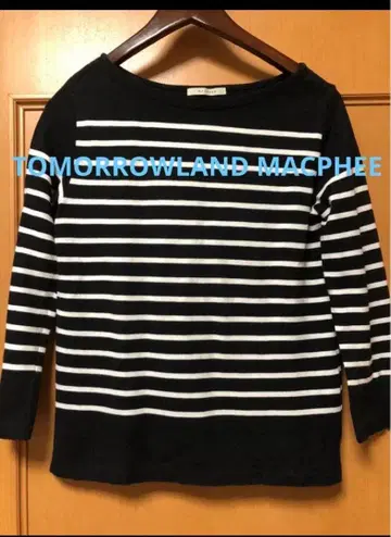 투모로우랜드 MACPHEE 맥피 티셔츠