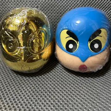 짱구는 못말려 BIG 캡슐 캐릭터 2 골드 액션 가면 짱구 외