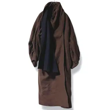 레어! 아카이브 Claude Montana 몬타나 변형 롱 코트 M