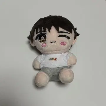 M!LK 봉제 인형 야마나카 유타로