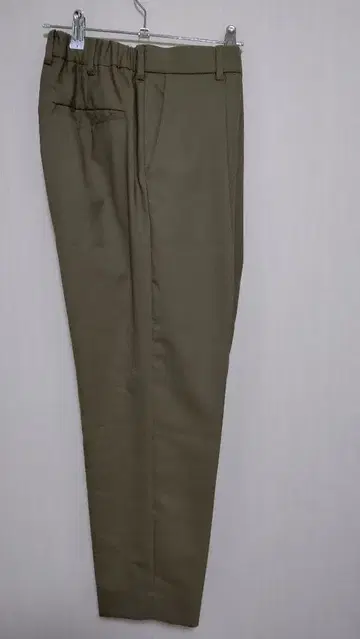 MARKAWARE 오가닉 울 페그탑 1 올리브 그린