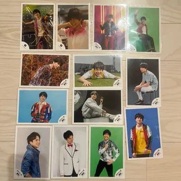 WEST. 시게오카 다이키 공식 사진 37장