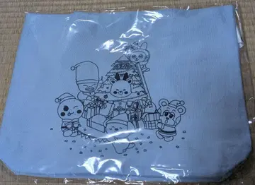 Special Christmas with RIZE POPUP 토트백