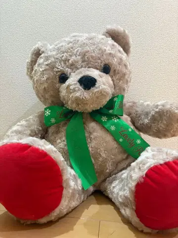 크리스마스 곰돌이