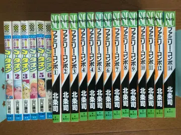 고타맨 전 6권 올 초판 / 패밀리 컴포