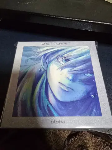 오토하-otoha- LAST PLANET 완전 생산 한정판