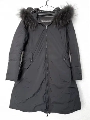 타트라스 리버서블 다운 코트 블랙 3 유나이티드 애로우즈