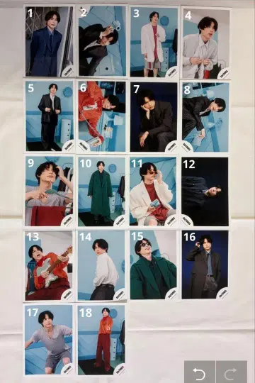 SixTONES [ 공명 ] 공식 사진 마츠무라 호쿠토 18장